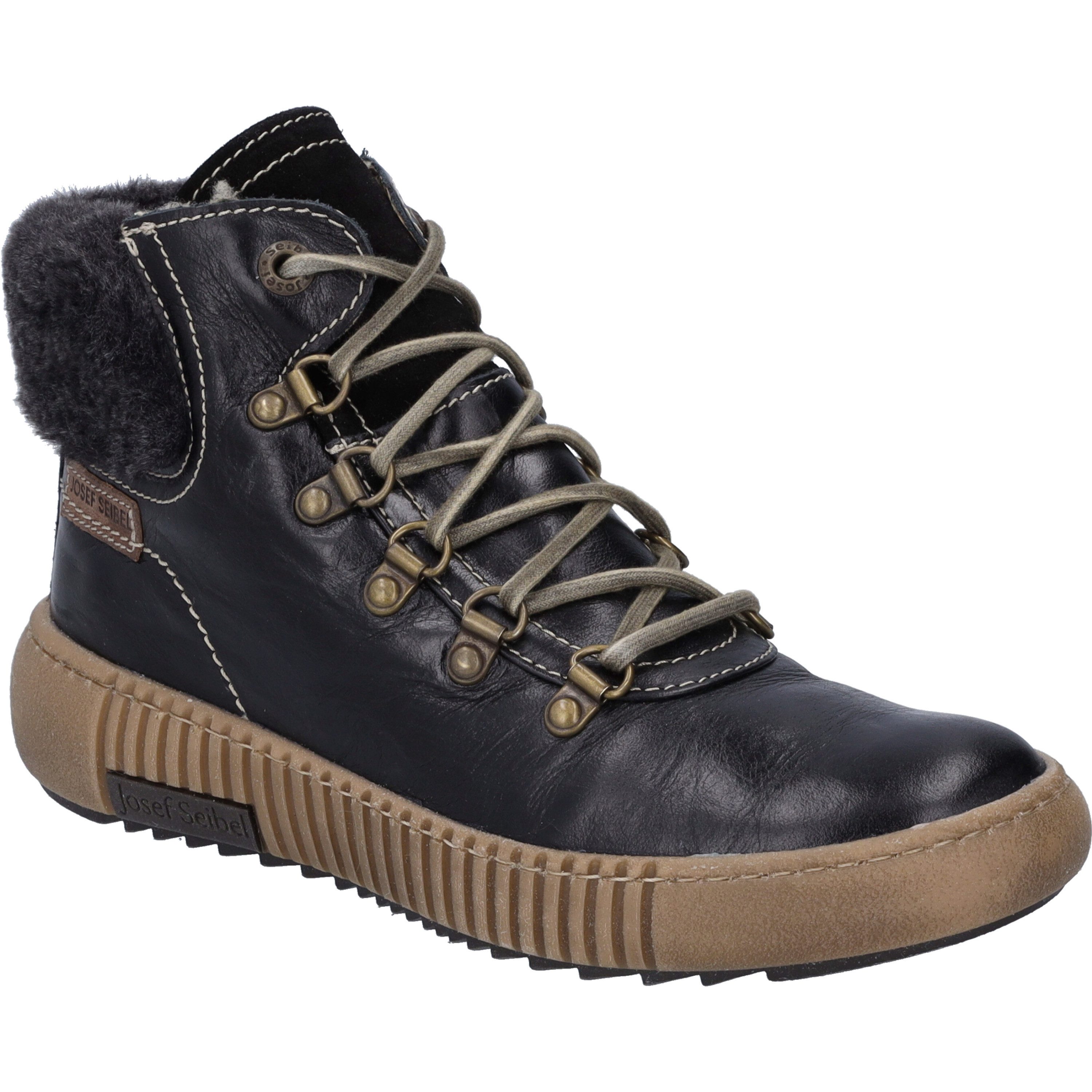 Josef Seibel Maren 17, schwarz Stiefelette günstig online kaufen