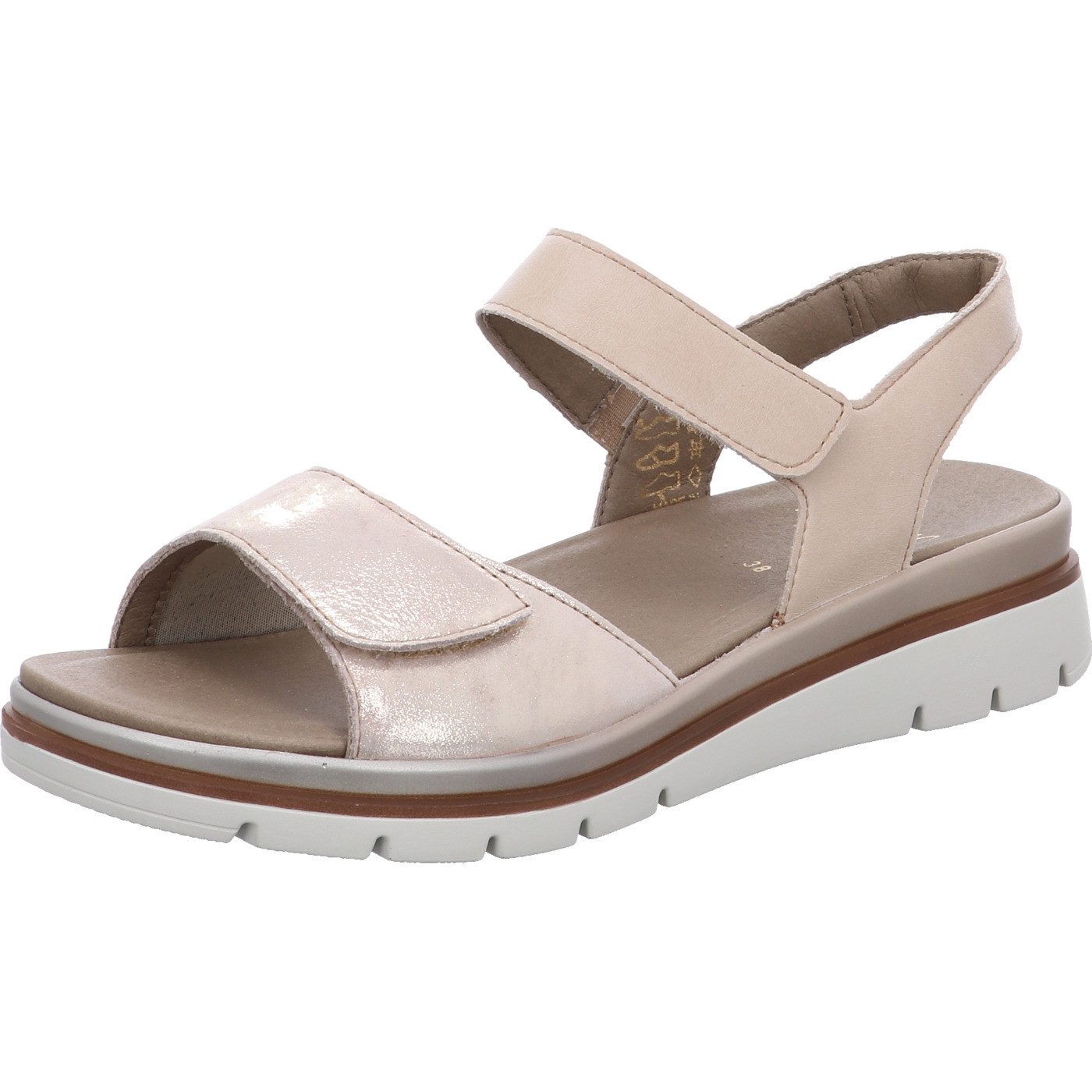 Fidelio Glory Sandale für Einlagen geeignet