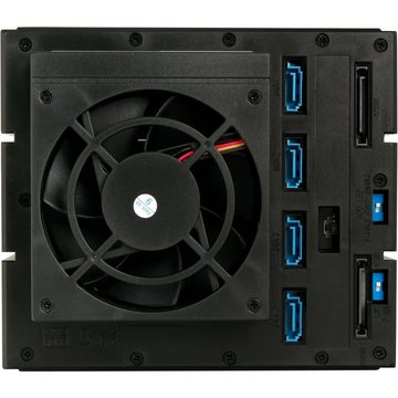 Silverstone PC-Gehäuse SST-FS304-12G