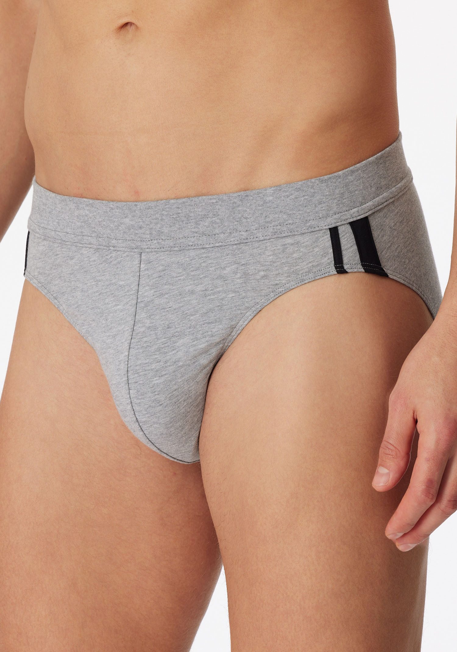 Schiesser Rioslip "95/5", (3er-Pack), mit softem, tonalem Bund günstig online kaufen