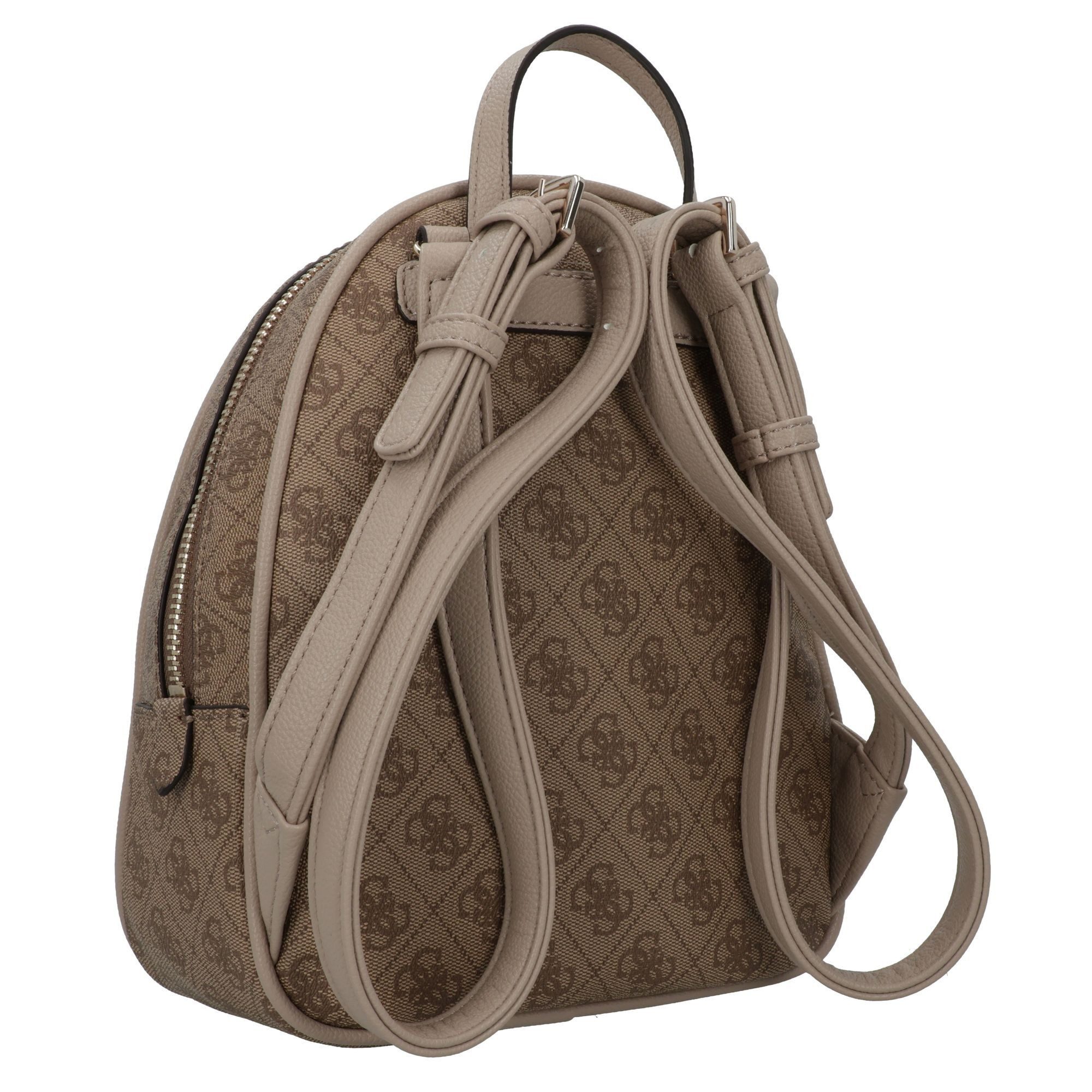 Guess Cityrucksack Manhattan II, Polyurethan günstig online kaufen