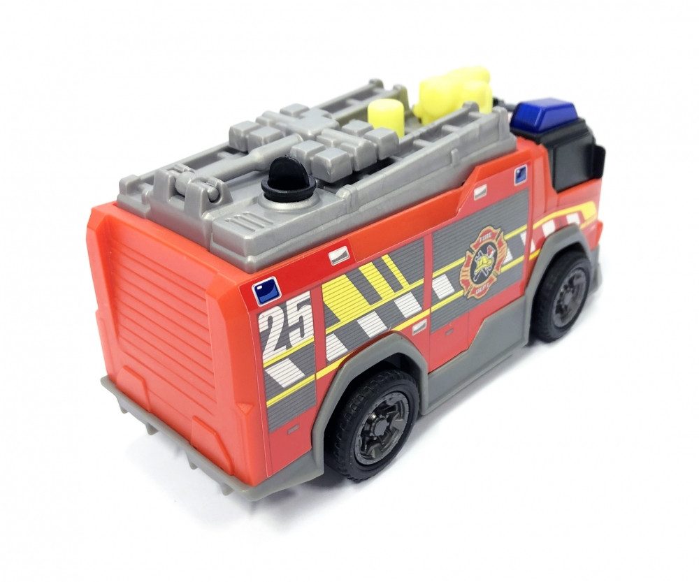 Dickie Toys Spielzeug-Auto Dickie Fire Truck Feuerwehrtruck