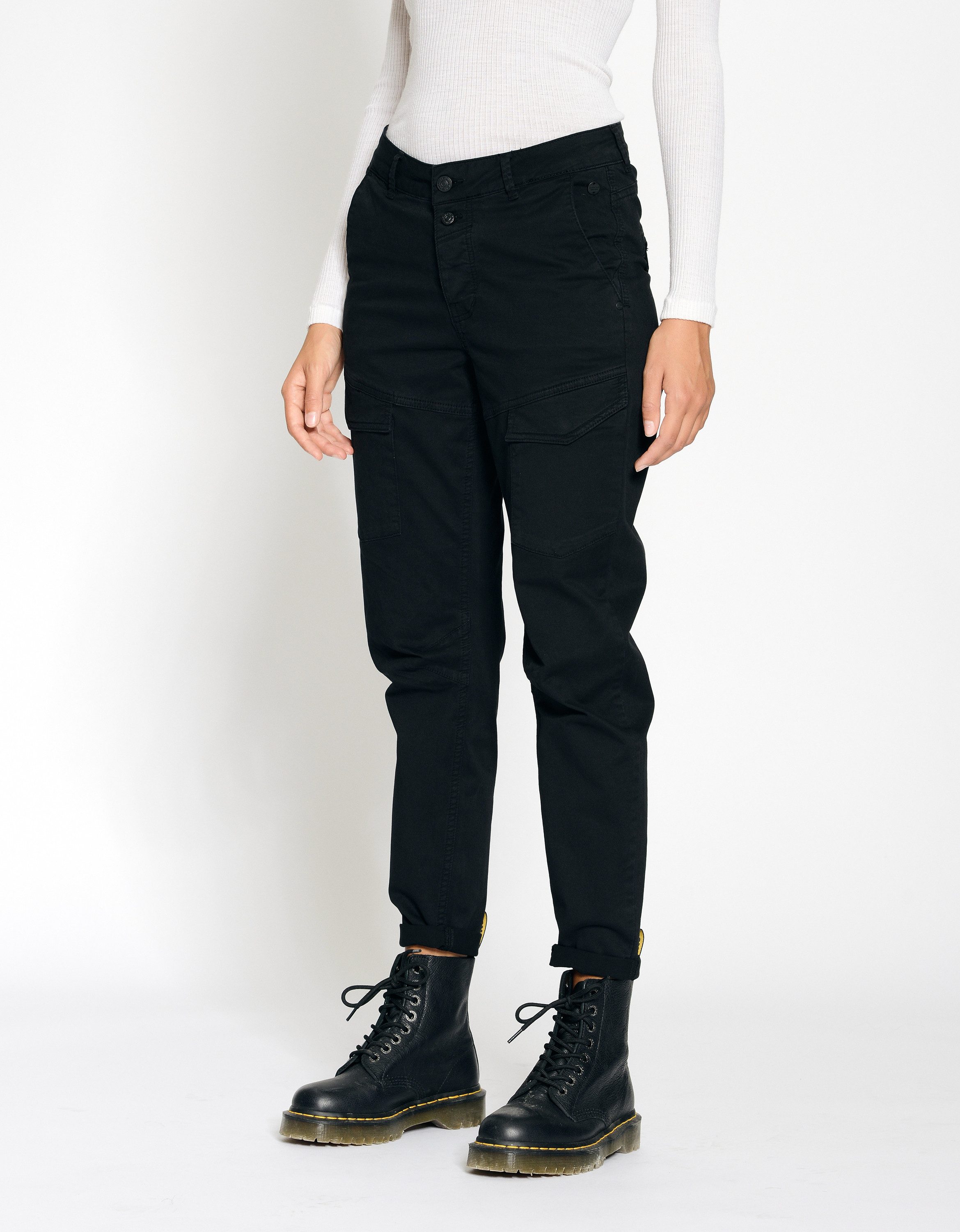 GANG Relaxhose GANG Hosen Relaxed 94MARTINA günstig online kaufen