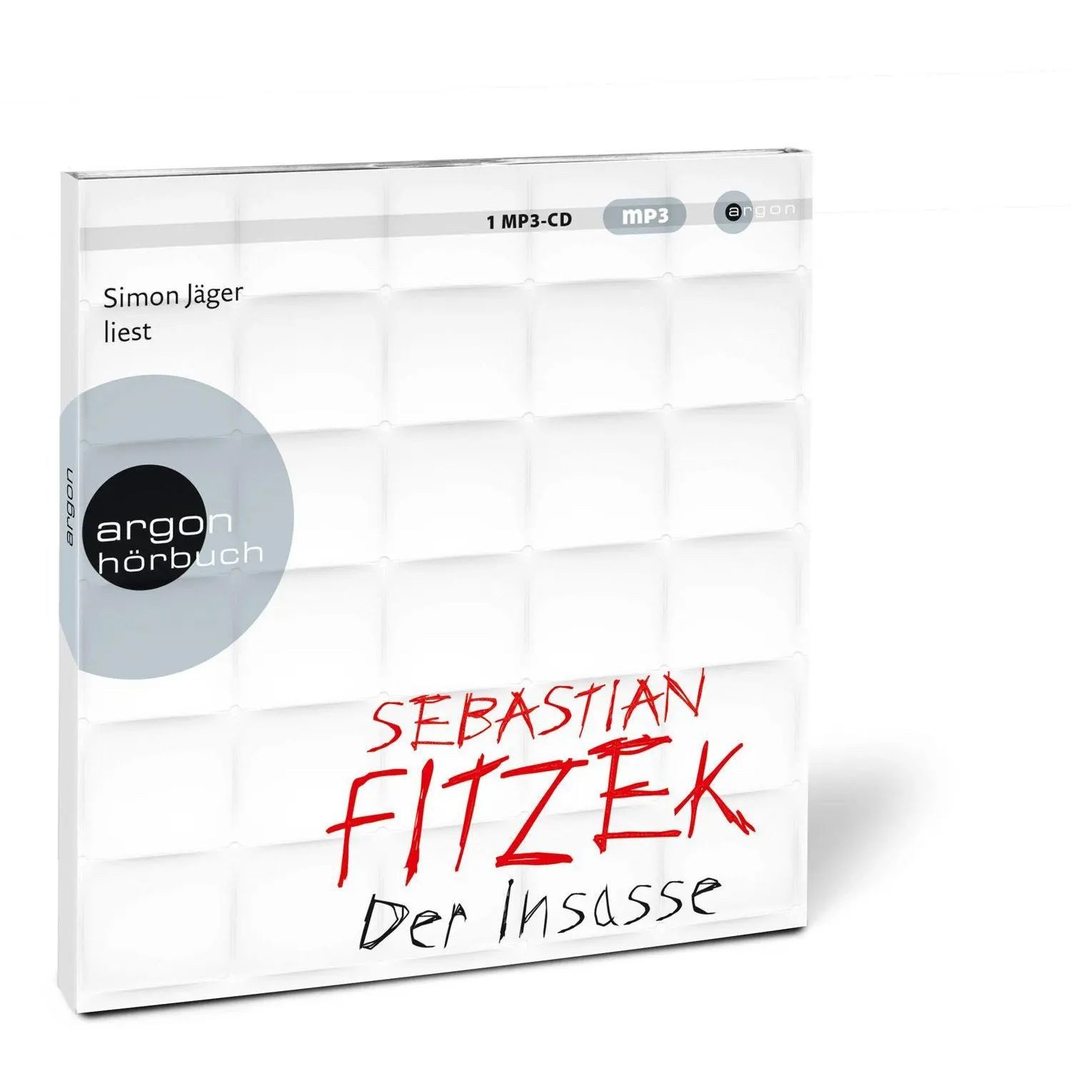 Argon Verlag Hörspiel Der Insasse