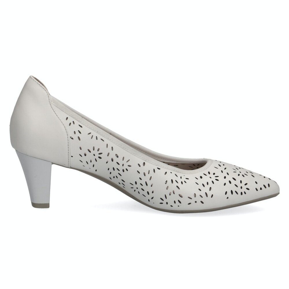 Caprice Caprice - 9-22533-42 - Weiß Pumps