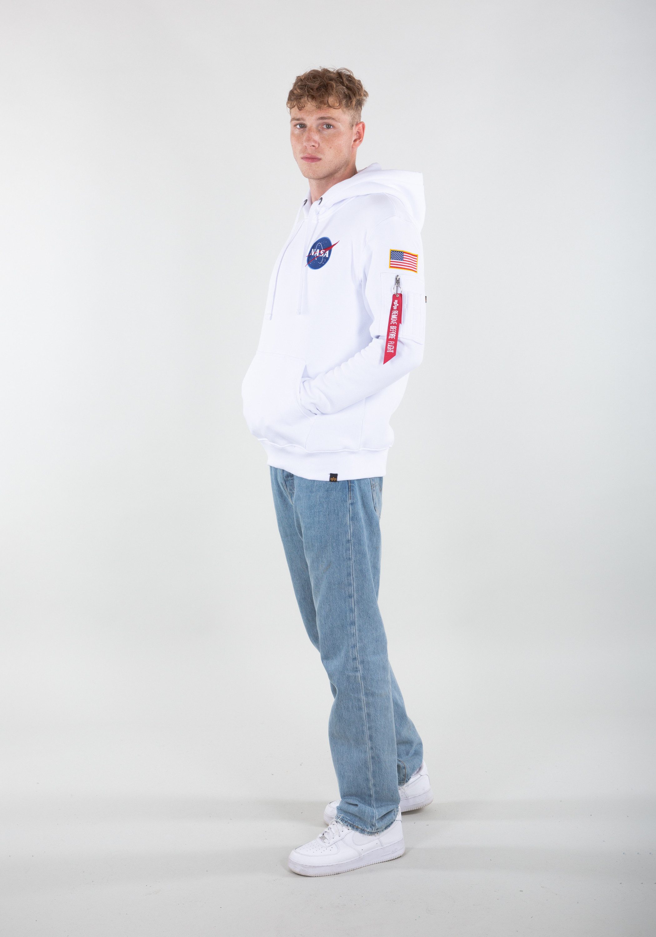 Alpha Industries Hoodie Alpha Industries Men günstig online kaufen
