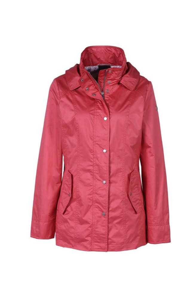 Fuchs Schmitt Blusenblazer Jacke FUCHS SCMITT koralle