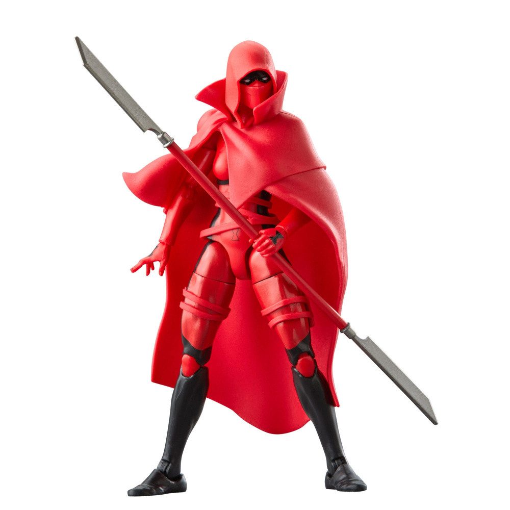Actionfigur Marvel Legends Actionfigur Red Widow (BAF: Marvel's Zabu) 15 cm