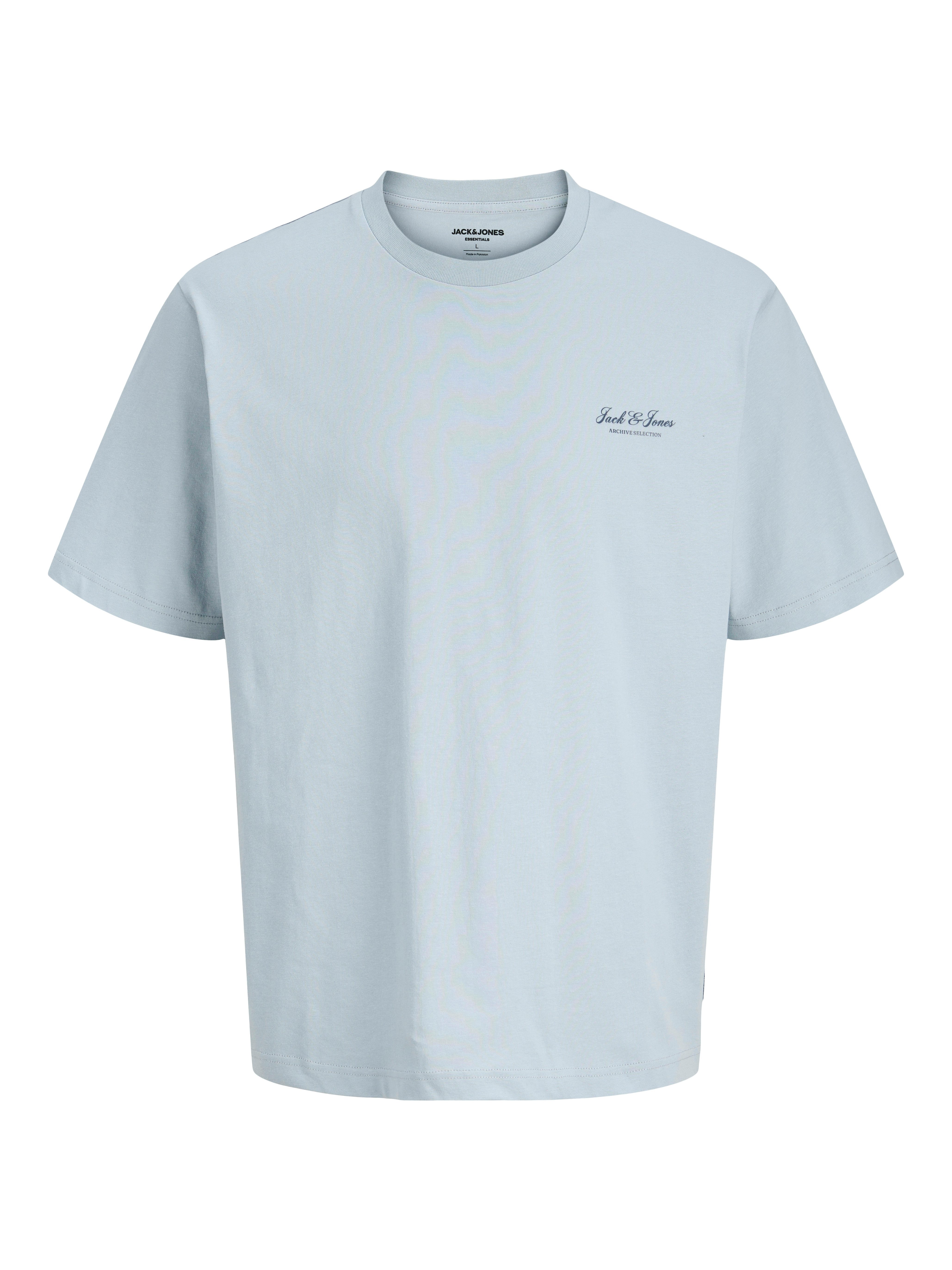 Rundhalsshirt JJEARCHIVE GRAPHIC TEE SS O-NECK NOOS
