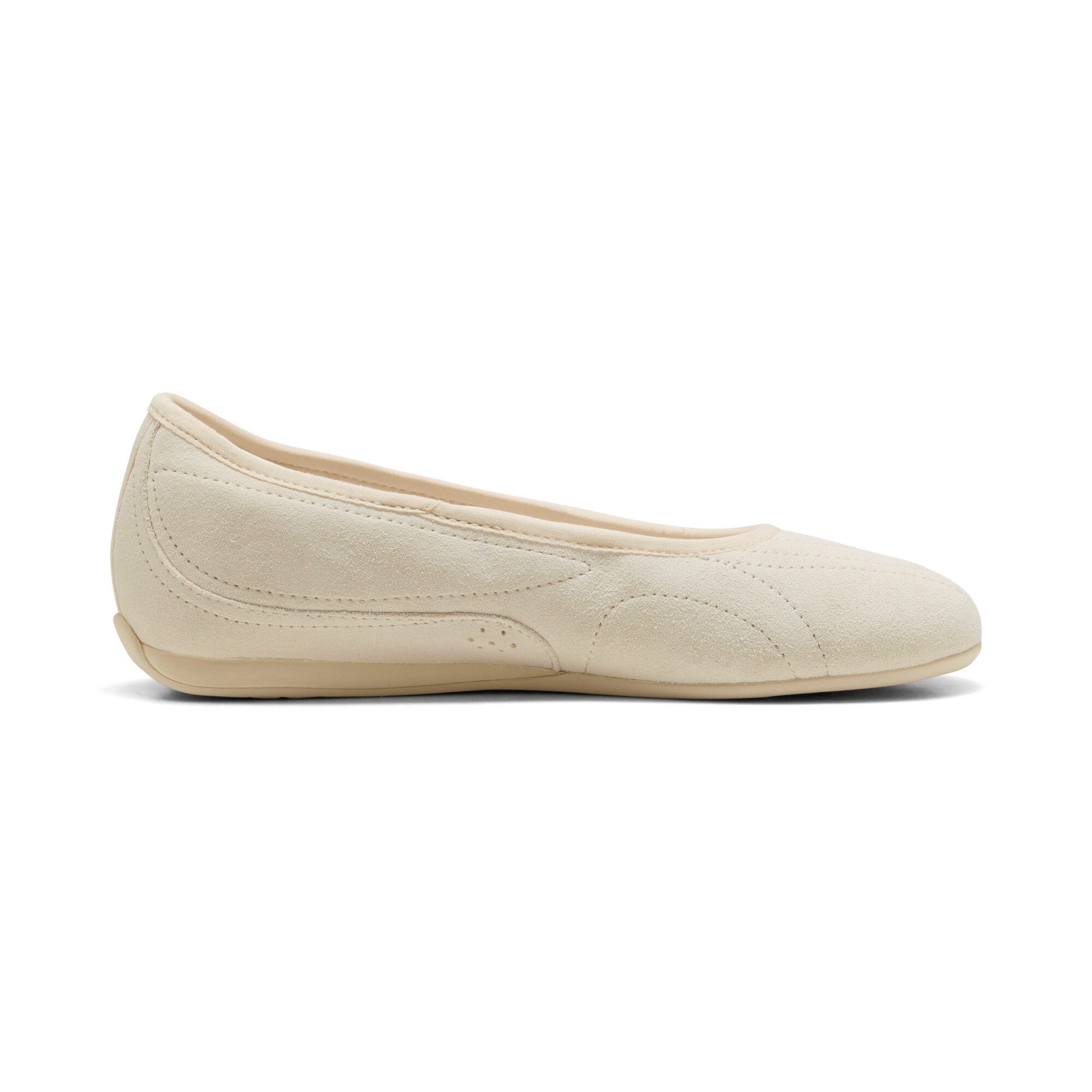 PUMA CATCH SOLEIL BALLERINASD Sneaker für vielseitige Aktivitäten, mit Lederobermaterial, mit Schnürung