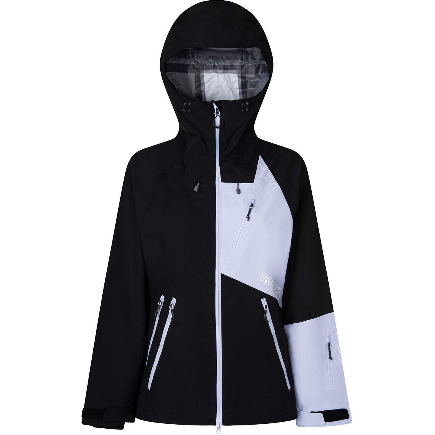 ROCK EXPERIENCE Softshelljacke Jacke ICE THRILLER