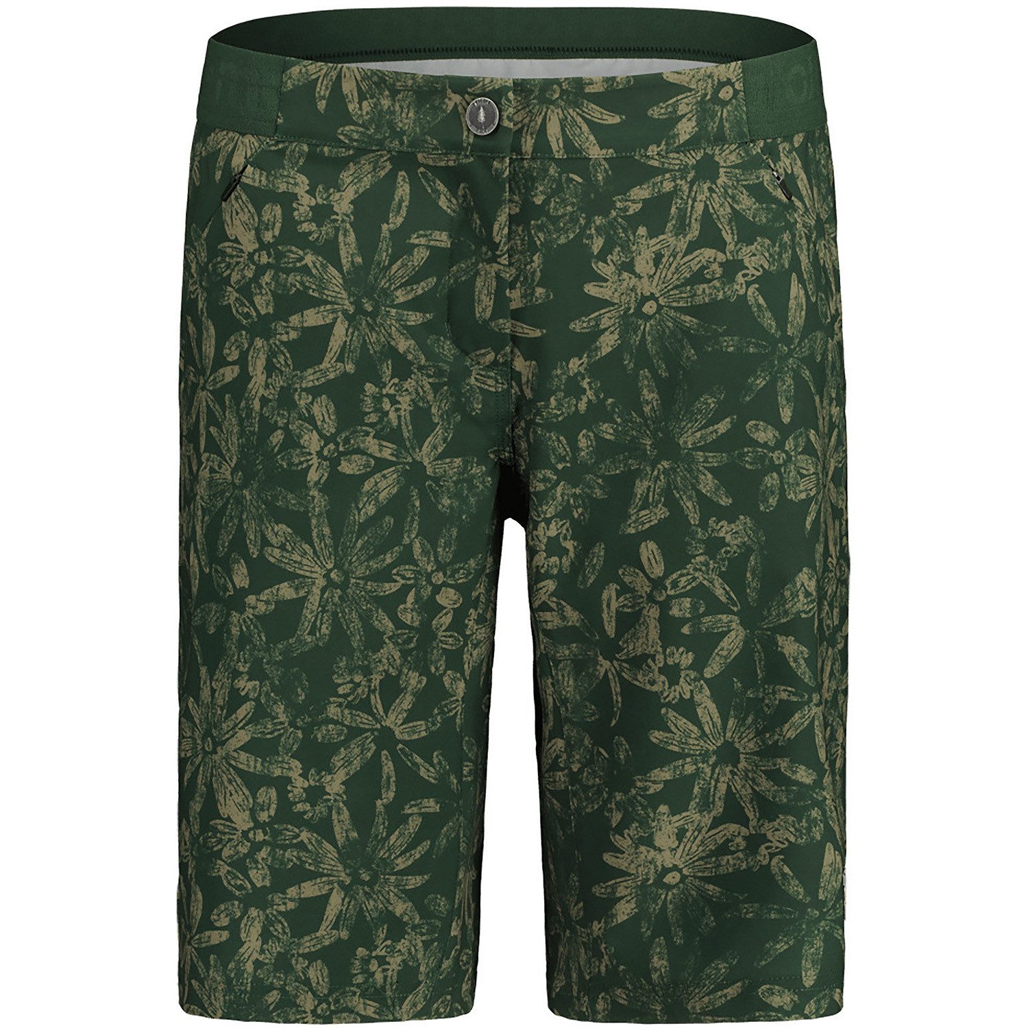 Maloja Funktionsshorts Short W ANEMONAM. PRINTED SHORTS