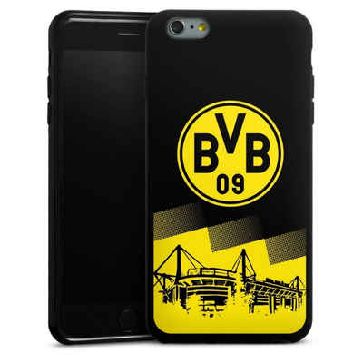 DeinDesign Handyhülle BVB Two Tone, Hülle BVB Borussia Dortmund Stadion