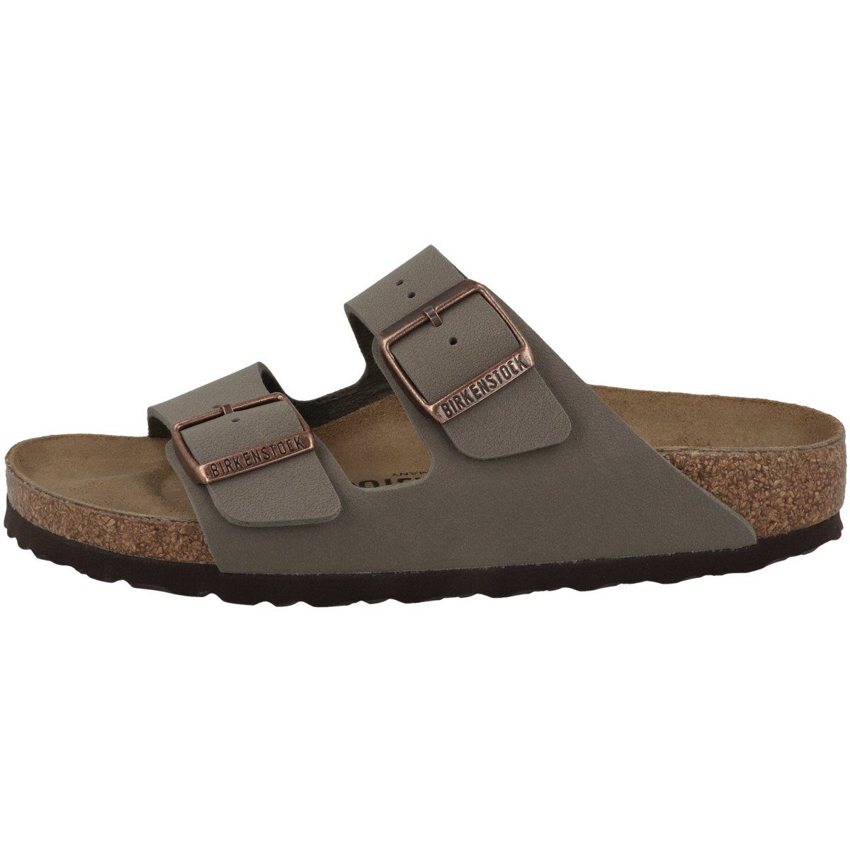 Arizona Birko-Flor Nubuk schmal Unisex Erwachsene Sandale