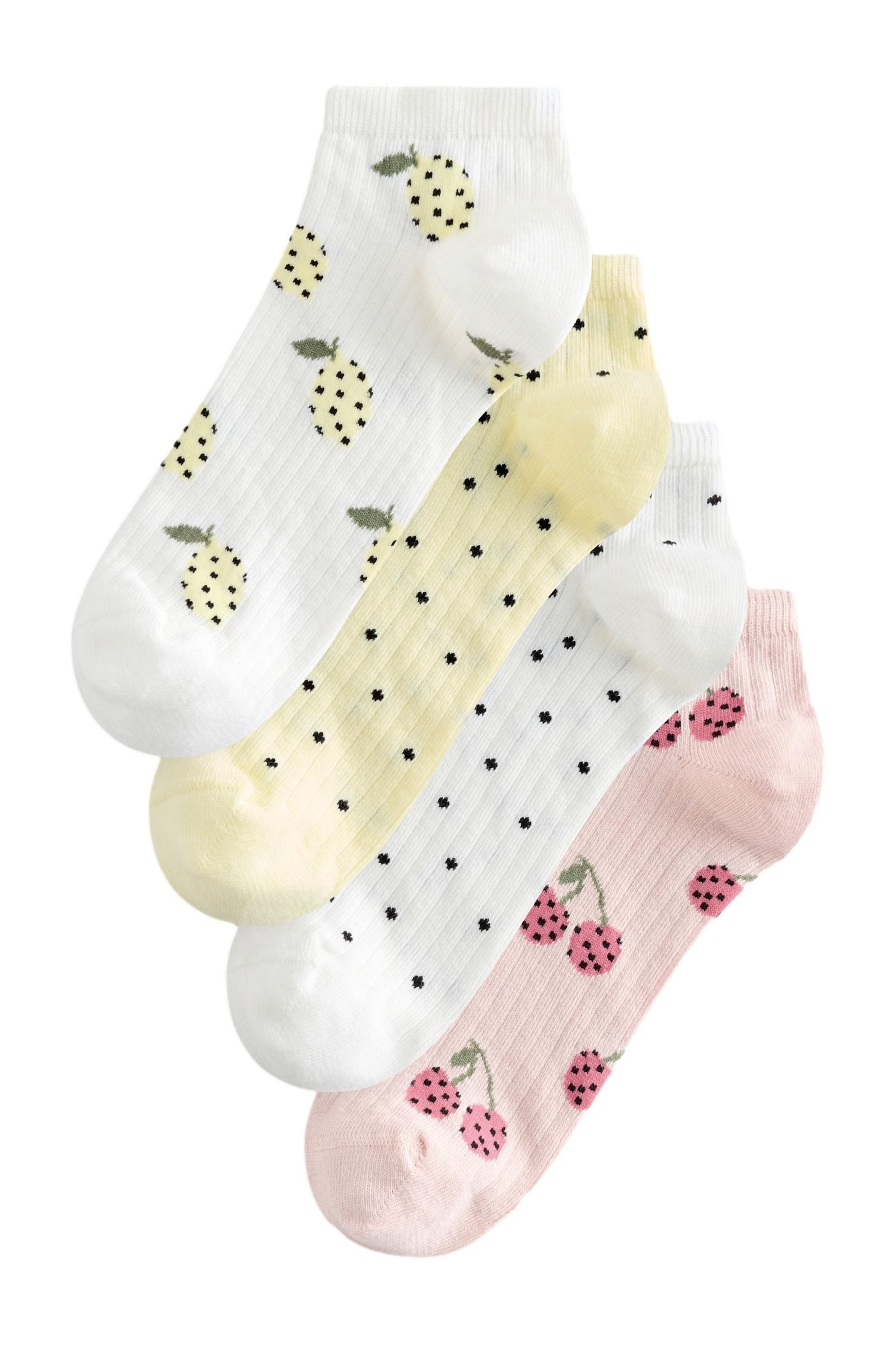 Next Sneakersocken Sneaker-Socken, 4er-Pack (1-Paar)