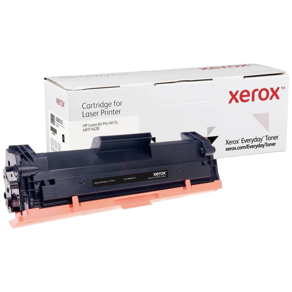 Xerox Tonerpatrone Tonerkassette ersetzt HP 48A (CF244A) 1000 Seiten