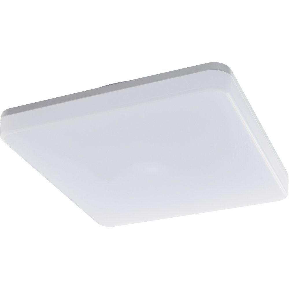 HEITRONIC Wandleuchte Heitronic PRONTO 500641 LED-Deckenleuchte mit Bewegungsmelder LED fest