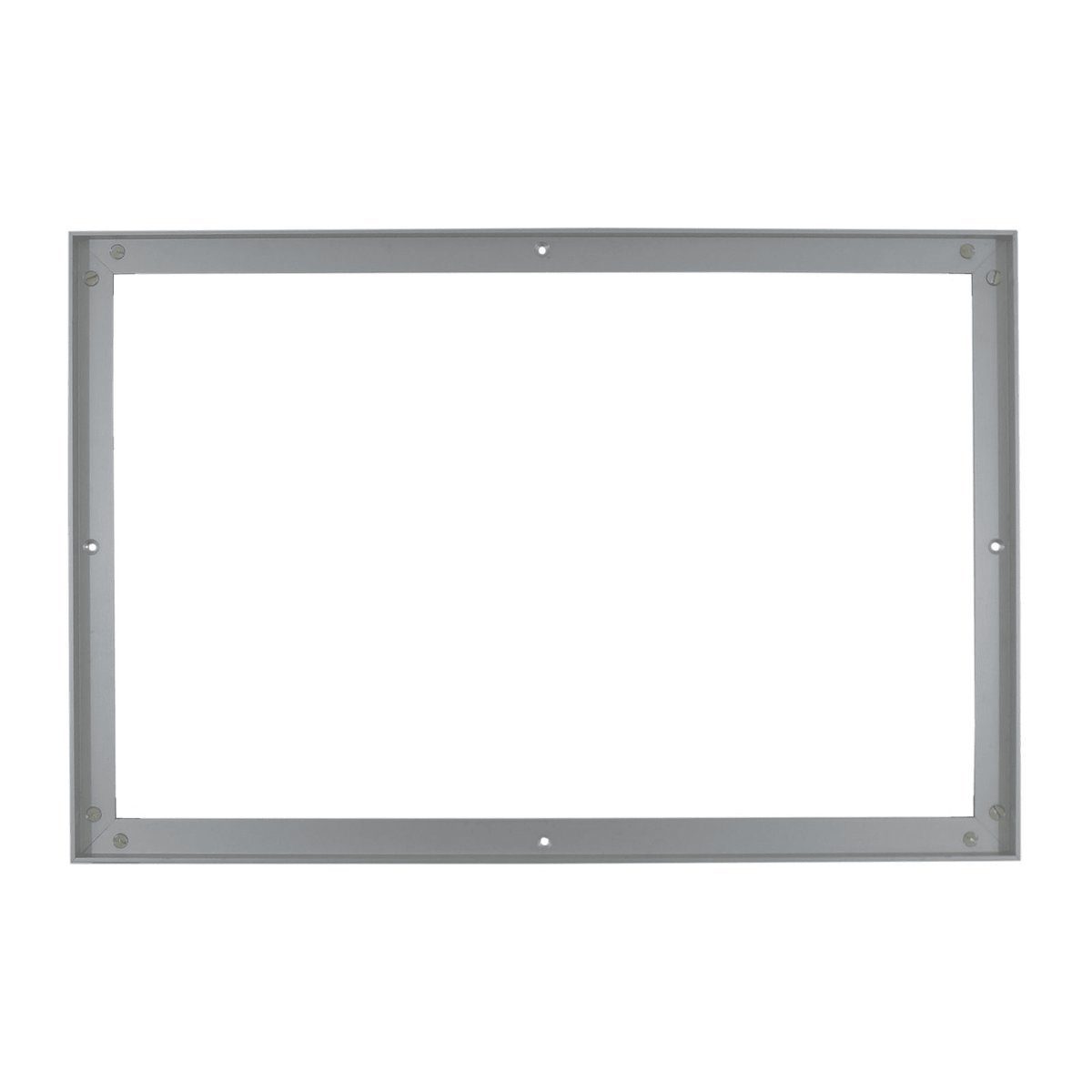 Emco Fußmatte Einbaurahmen für Aluminium Eingangsmatten 500/25, rechteckig, günstig online kaufen