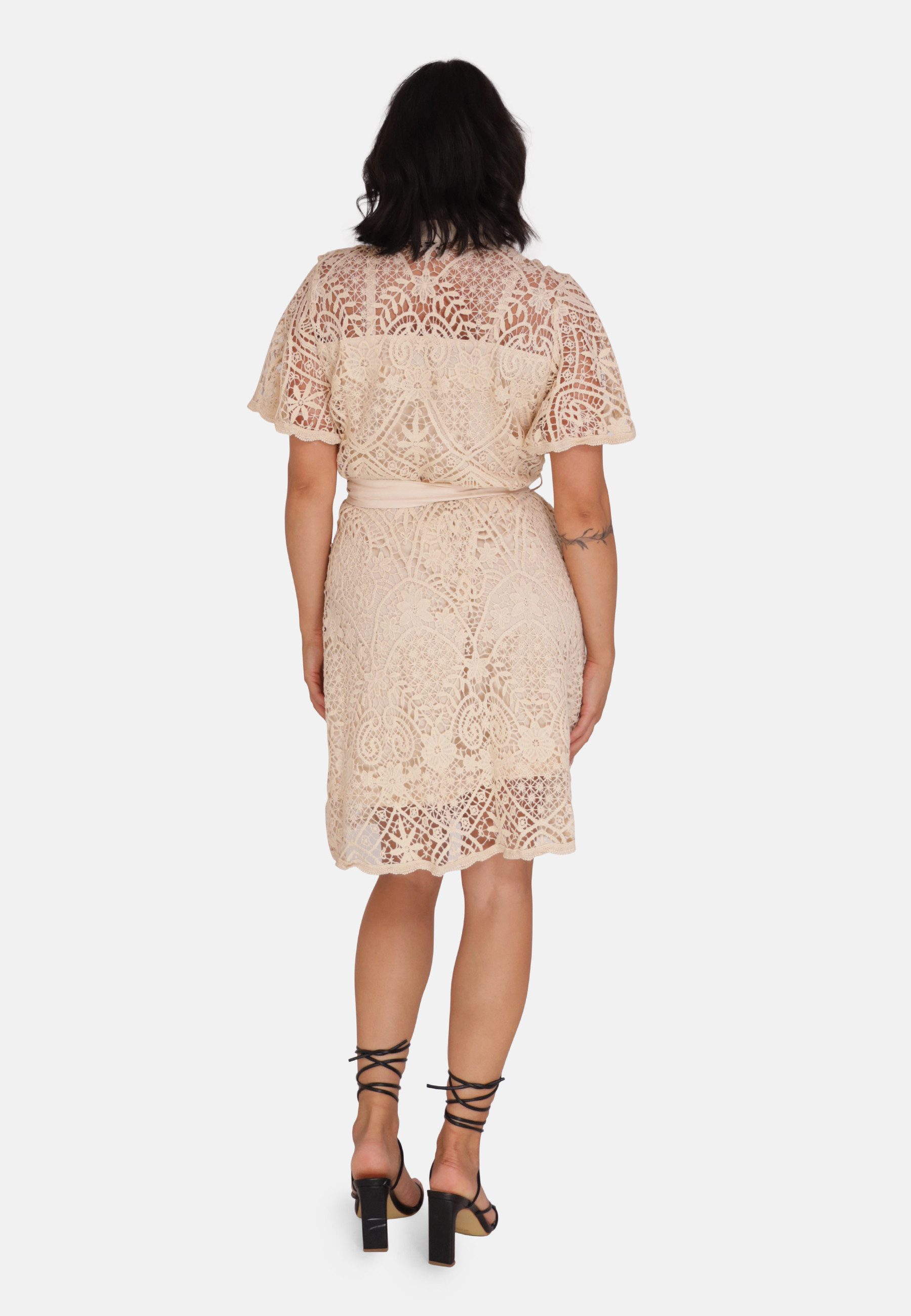 Elara Strickkleid Strickkleid
