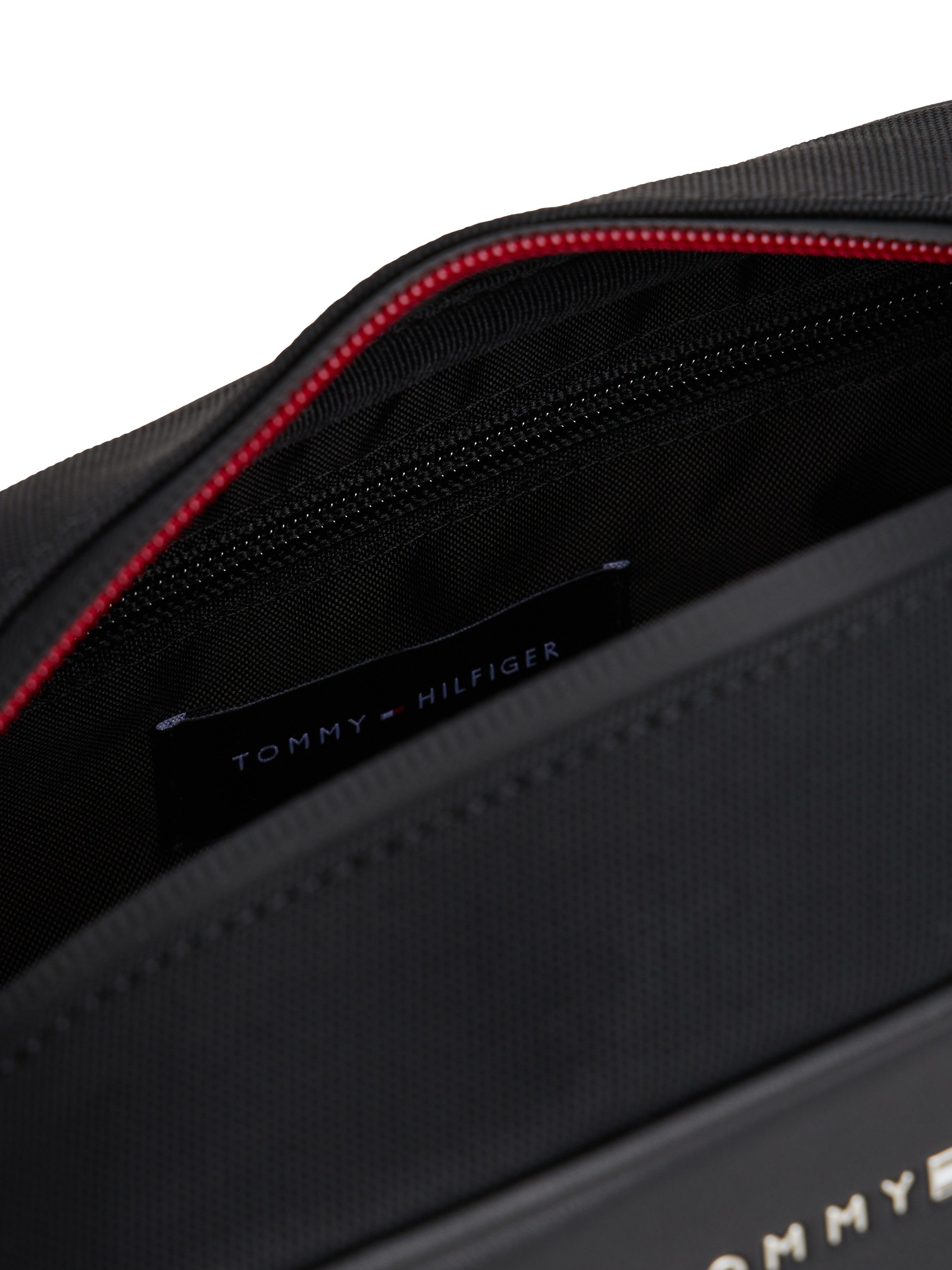 Tommy Hilfiger Kulturbeutel TH FOUNDATION WASHBAG, Unisex Minibag, Hygieneb günstig online kaufen