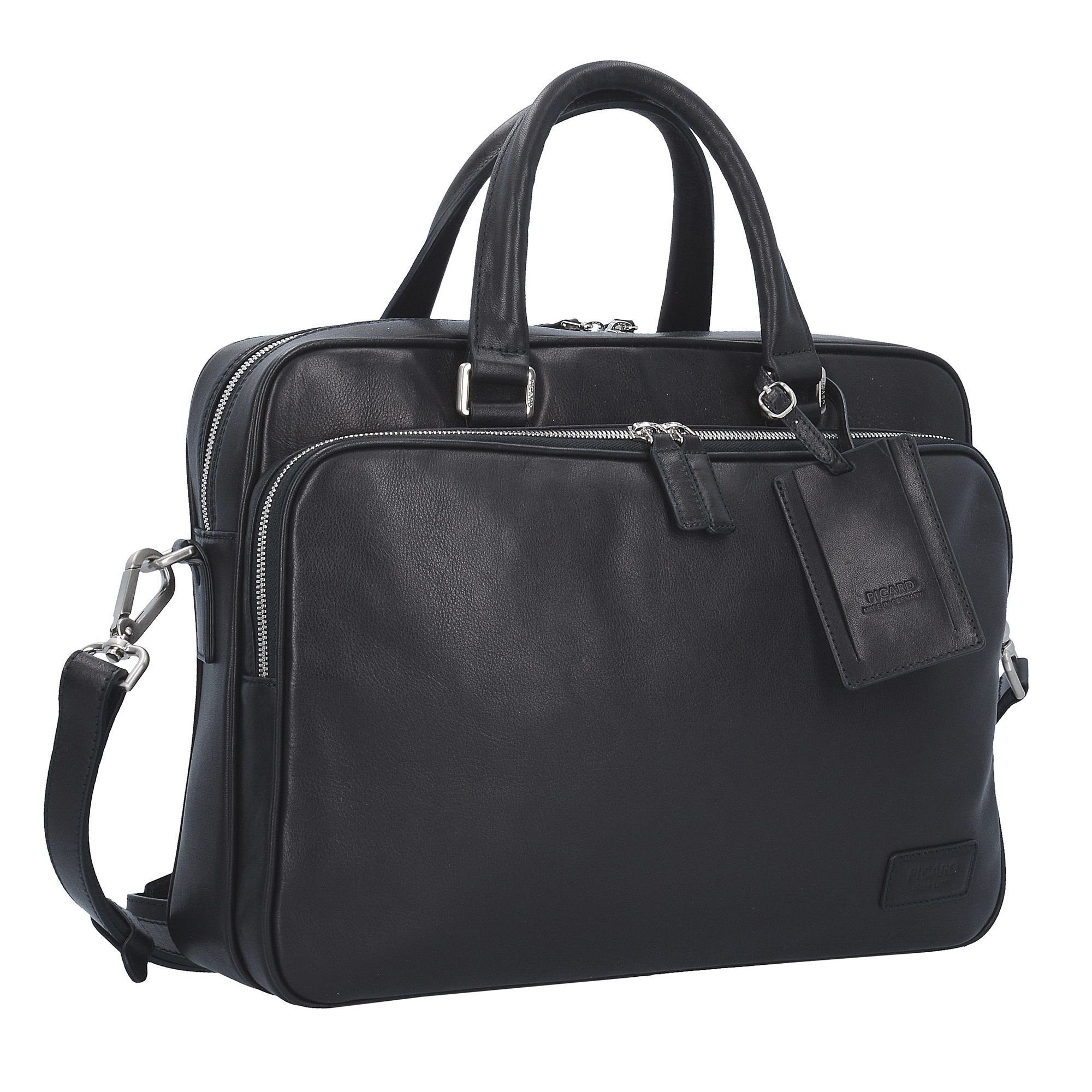 Picard Aktentasche Authentic, Leder günstig online kaufen