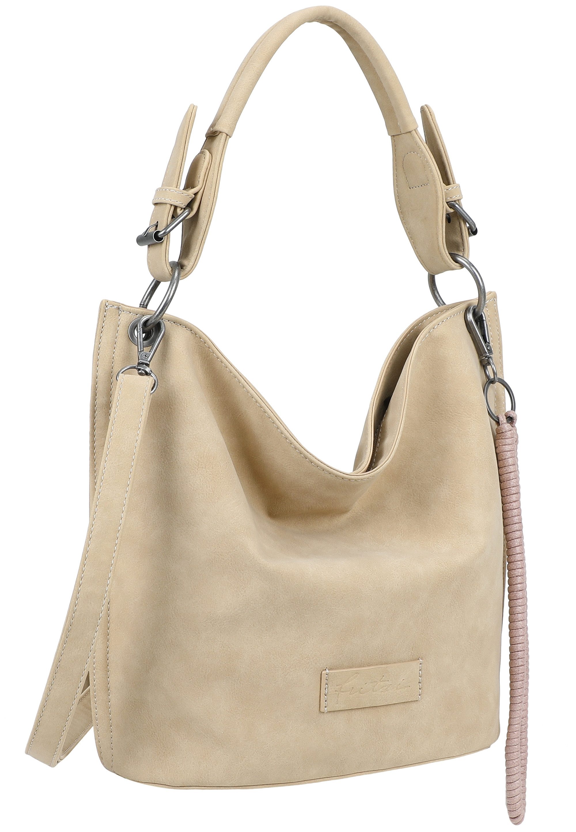 Fritzi aus Preußen Schultertasche Fritzi31N, aus veganen Materialien