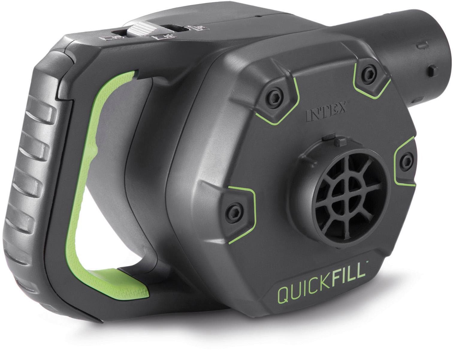 Intex Luftpumpe Quick-Fill Rechargeable Pump (6-tlg)