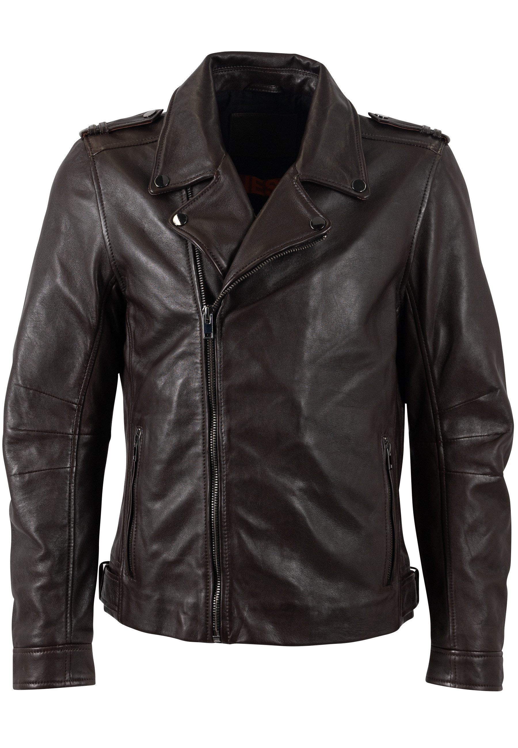Lederjacke MMRibano SF