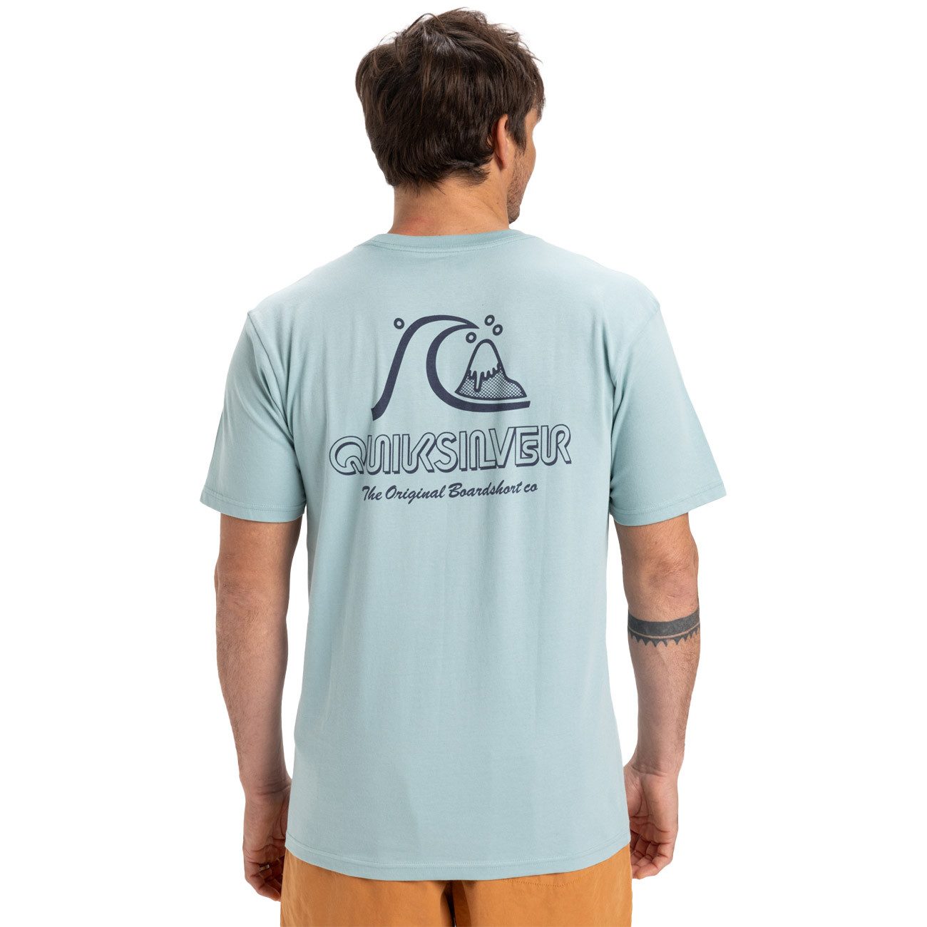 Quiksilver T-Shirt "Evo Original" günstig online kaufen