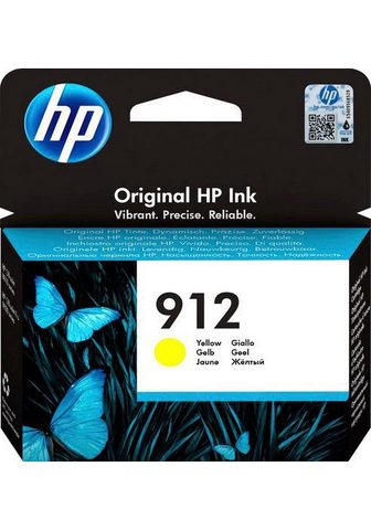HP »912« Tintenpatrone (1-tlg. original D...