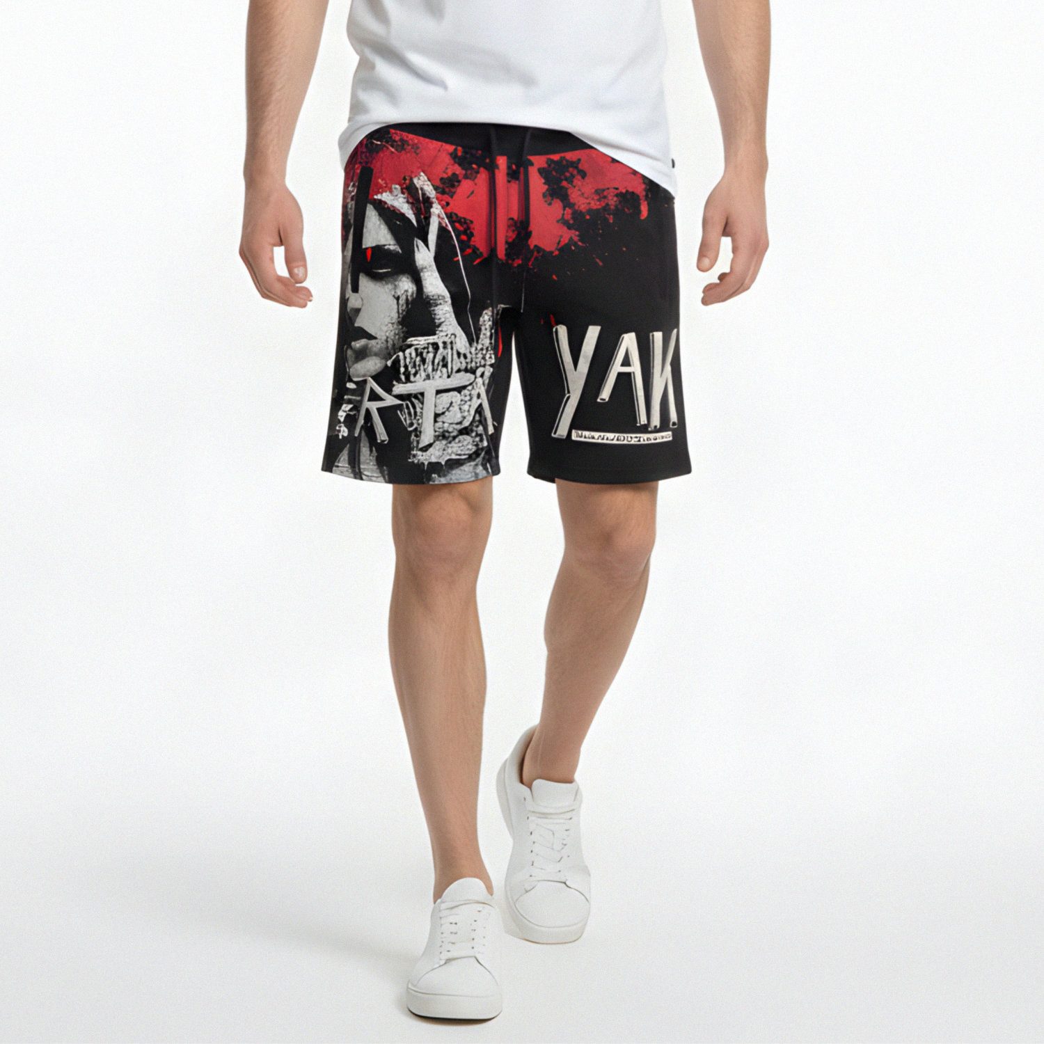 YAKUZA Sweatshorts Muerta