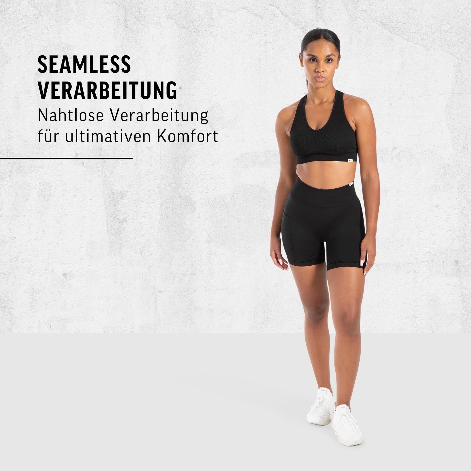 Smilodox Shorts Temmy