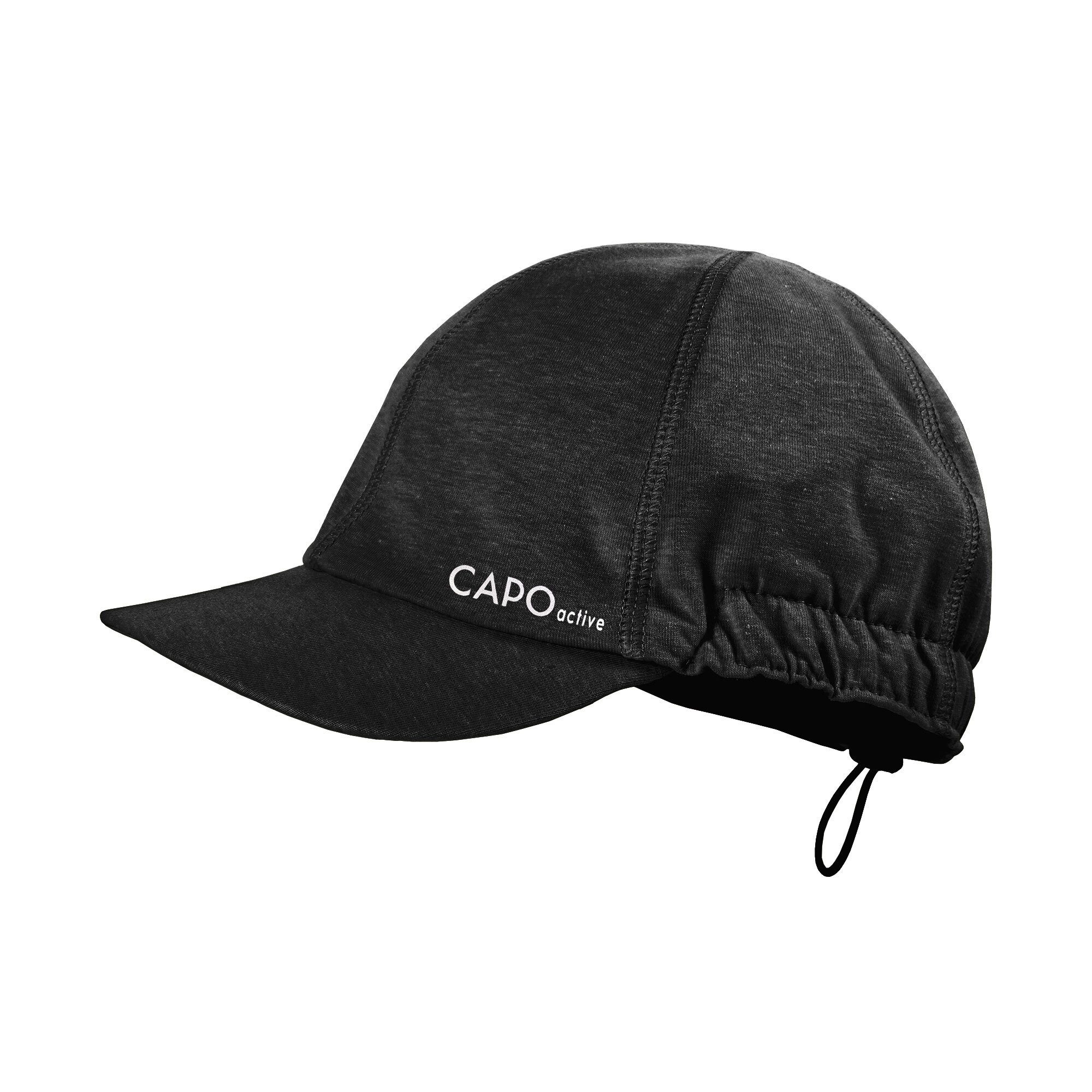 Baseball Cap Softcap, Jersey, Reflexbügler UV 50