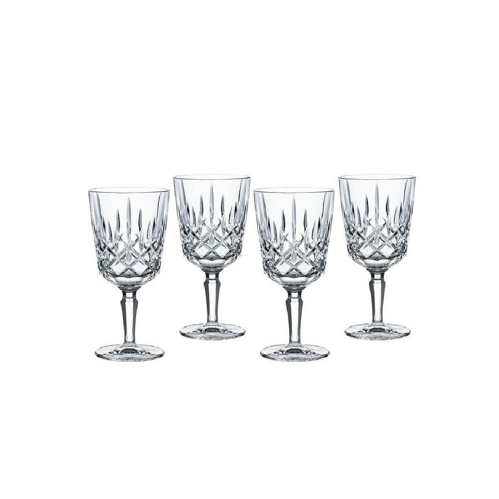 Nachtmann Gläser-Set Noblesse, 4-tlg., Kristallglas