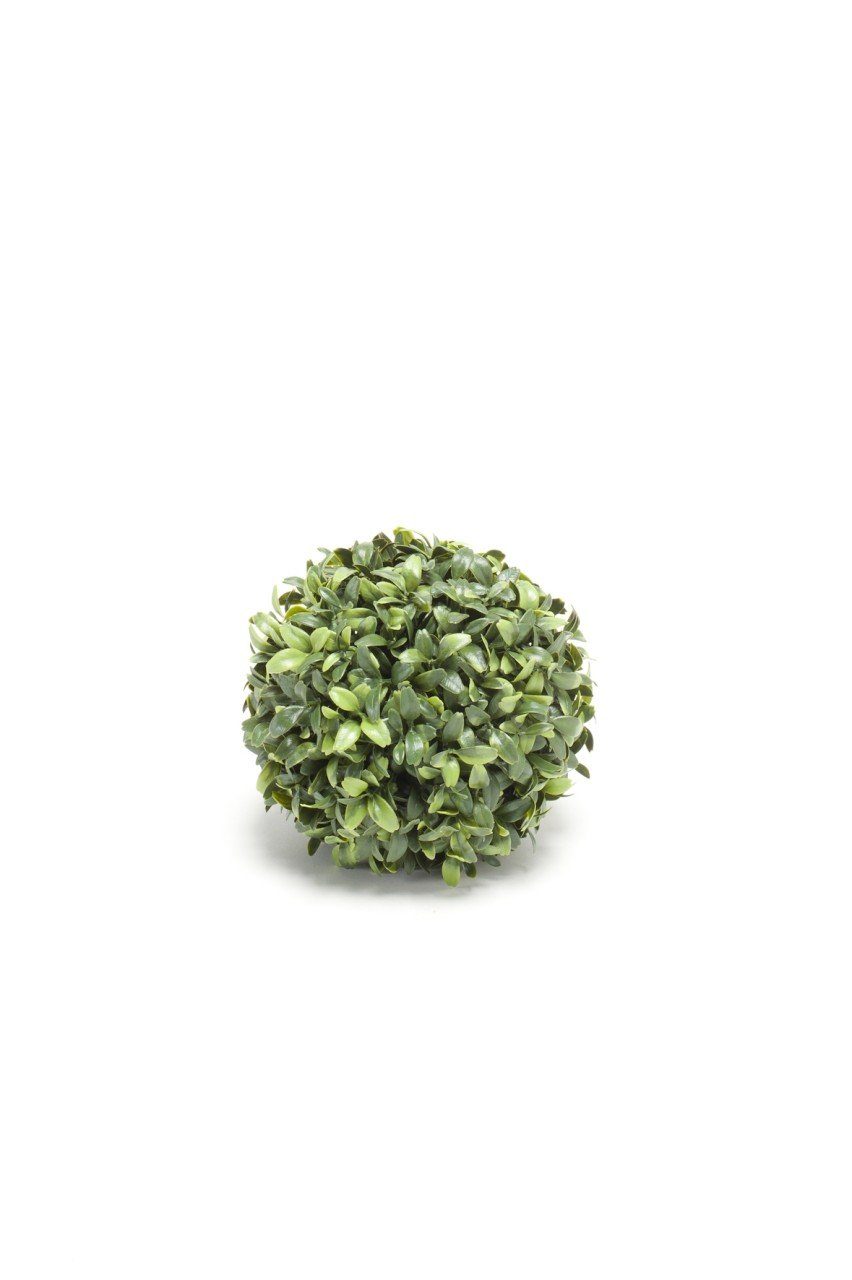 Grün Kunstpflanze, D:15cm Green, Eternal Kunststoff Emerald