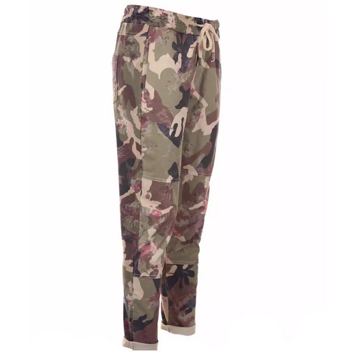 FUNKY STAFF Jogger Pants You2 Camou-Flower