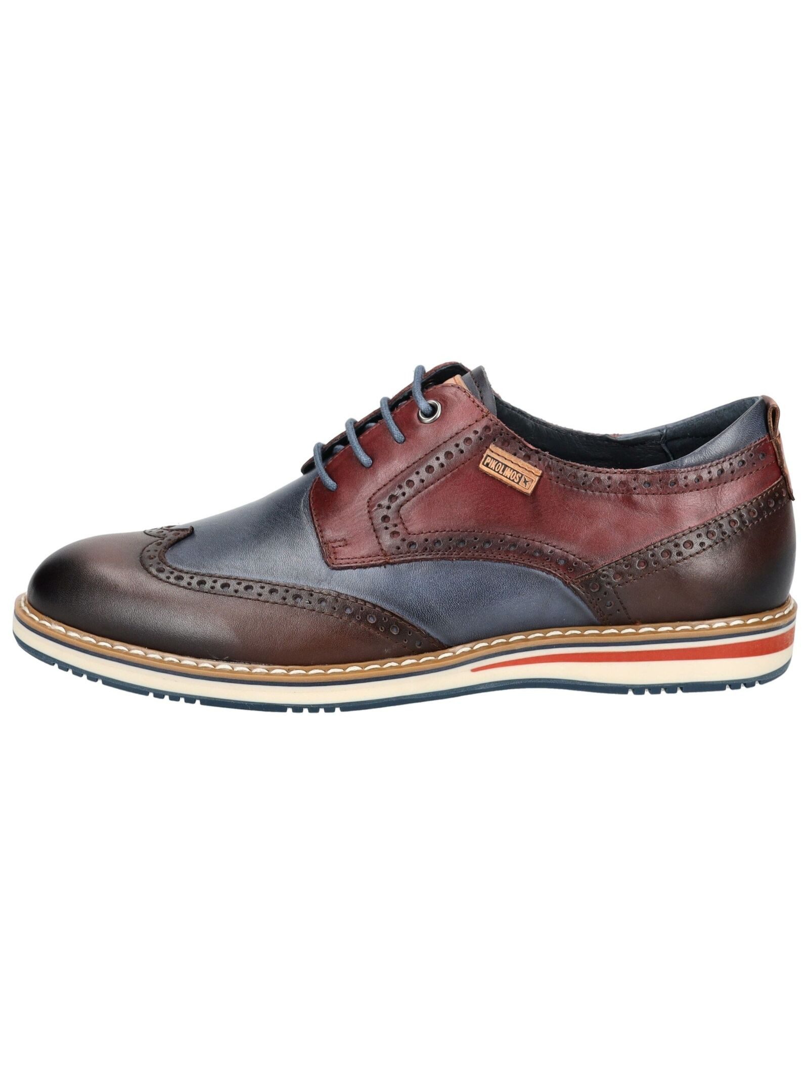 PIKOLINOS PIKOLINOS Halbschuhe Leder Schnürschuh günstig online kaufen