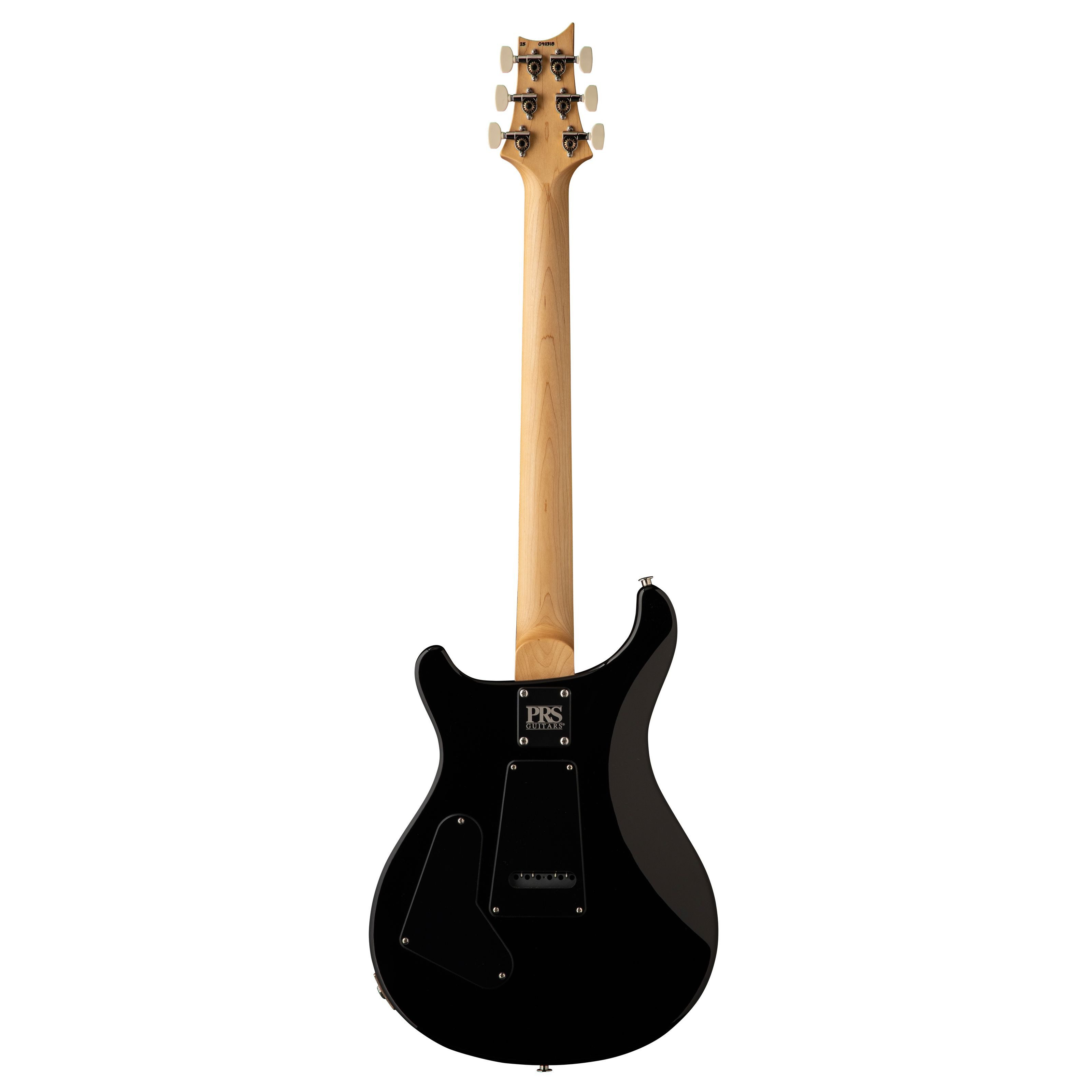 PRS E-Gitarre, E-Gitarren, Premium-Instrumente, CE 24 Special Faded Gray Black - Custom E-Gitarre