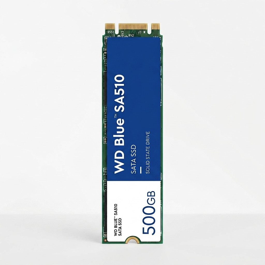 Sandisk Sandisk WD 500GB WDBB8H5000ANC-WRSN intern interne SSD