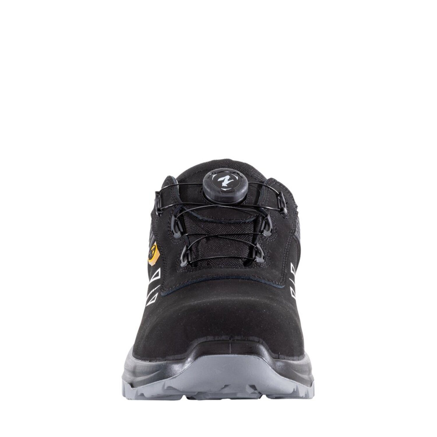 Santos Sicherheitshalbschuhe S3S "FAST ERGO ESD" S51 Drehverschluss Sicherheitsschuh