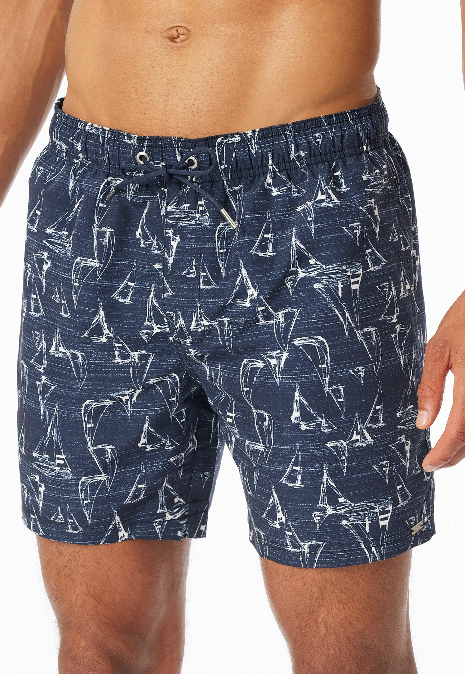 Schiesser Badepants Badehose Shorts