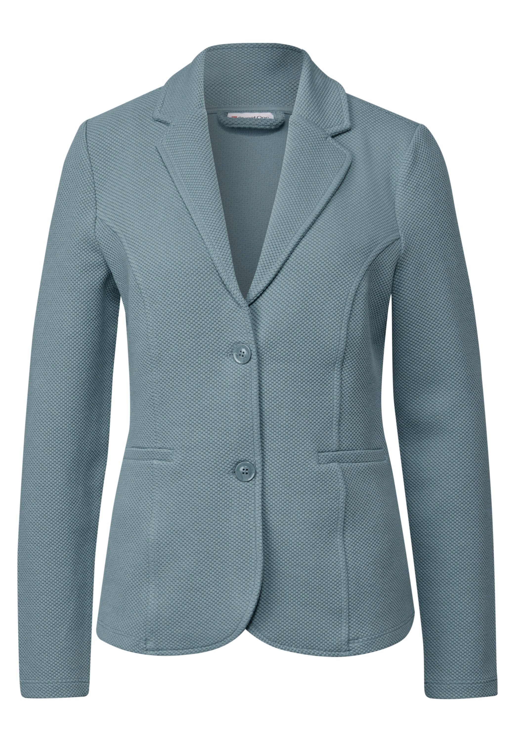 STREET ONE Sakko Basic Blazer mit günstig online kaufen