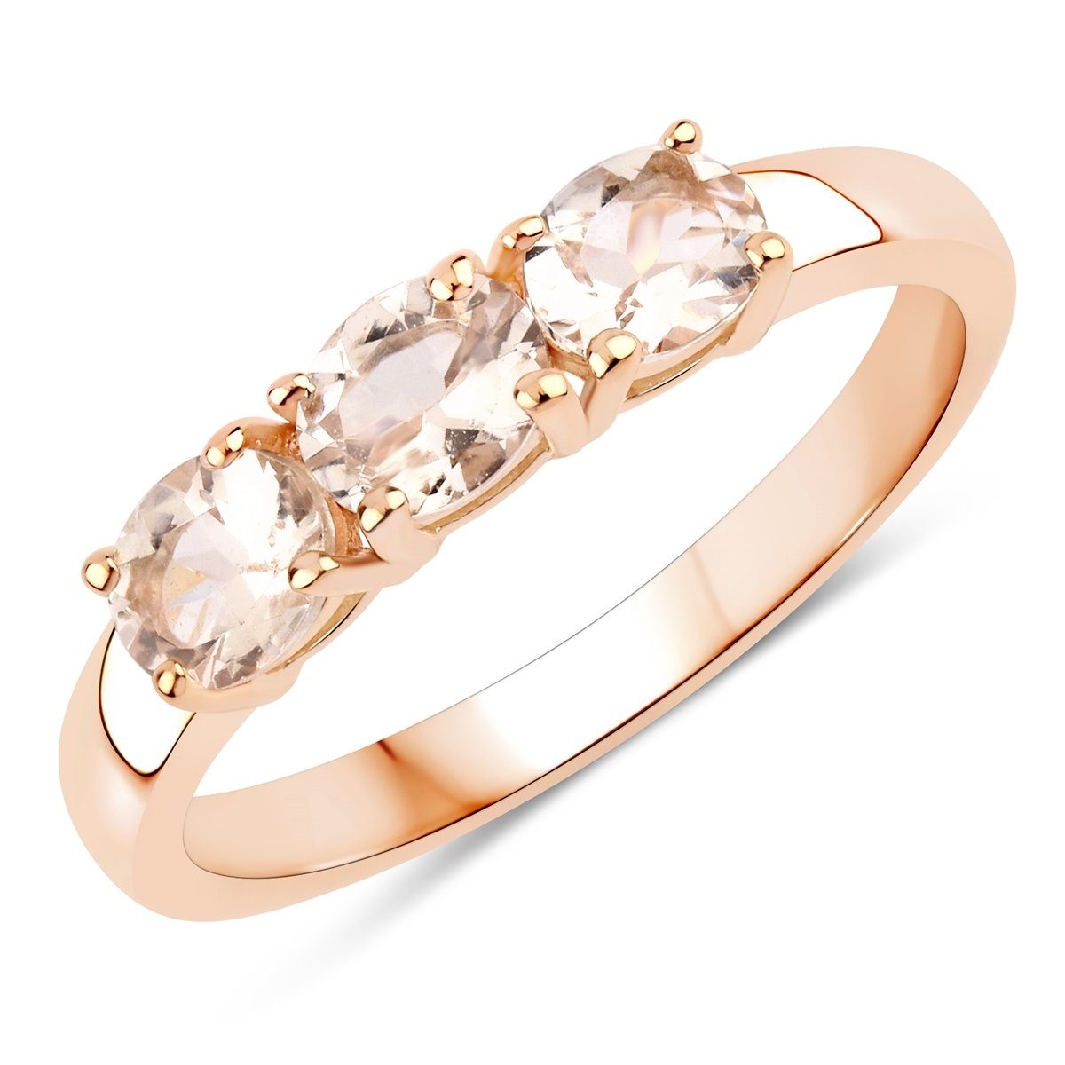 Fingerring roségold