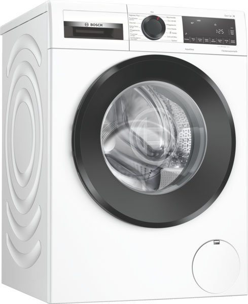 U/min, kg, ein robust BOSCH und effizient Waschmaschine EcoSilence so Waschmaschinenantrieb Drive™: WGG2440ECO, 1400 muss 9 sein