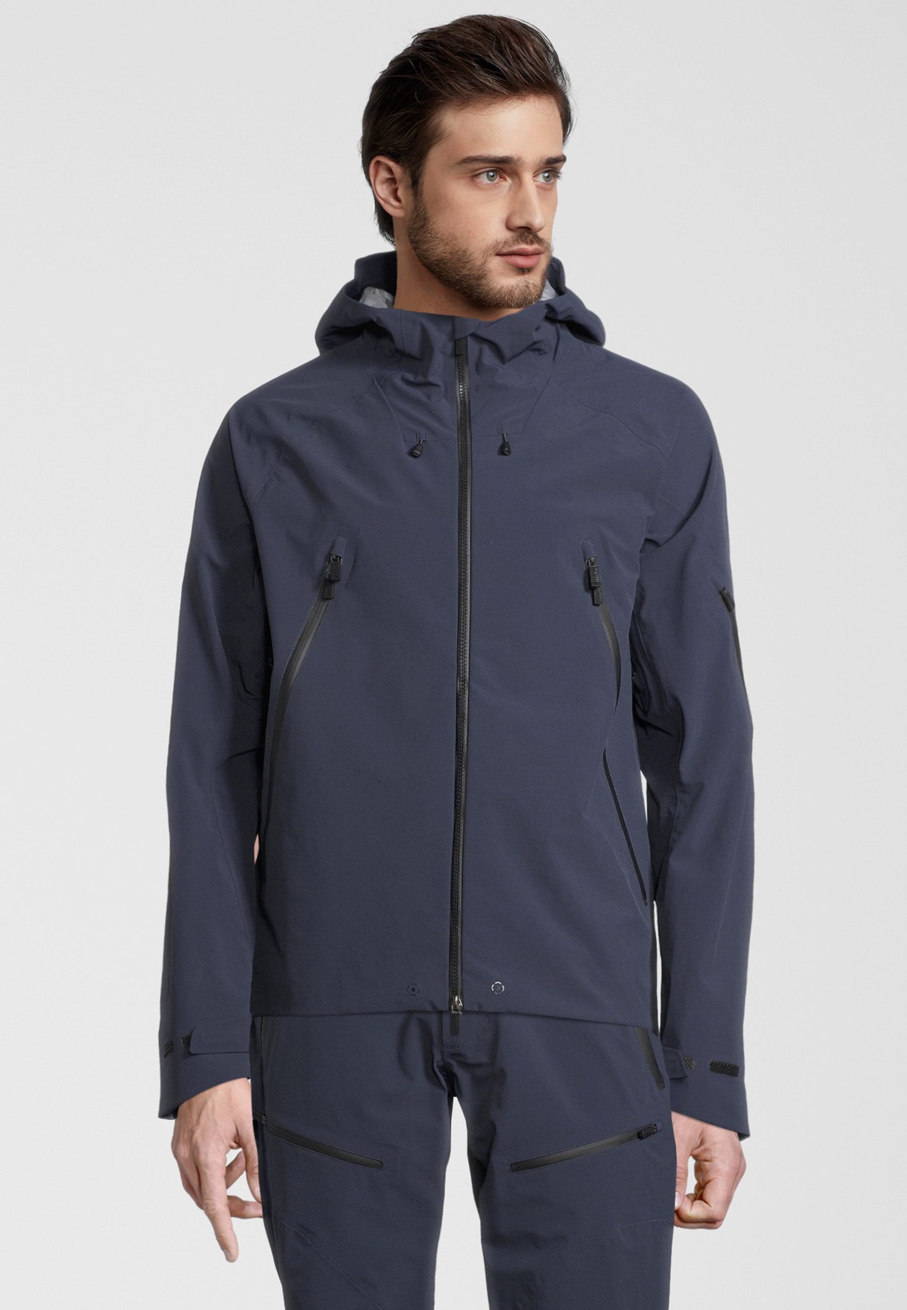 rh+ Hardshelljacke 3 Elements