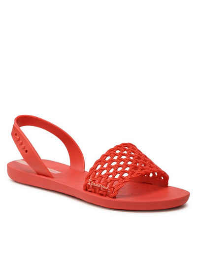 Ipanema Sandalen 82855 Red AJ032 Sandale