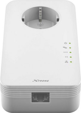 Strong Dual Band Repeater 1200P WLAN-Repeater, 1200 Mbit/s