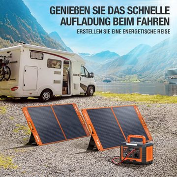 EBL Stromerzeuger Powerstation,1000W/999Wh Tragbar Stromerzeuger für Camping im Freien, 1,00 in kW, (1-tlg)