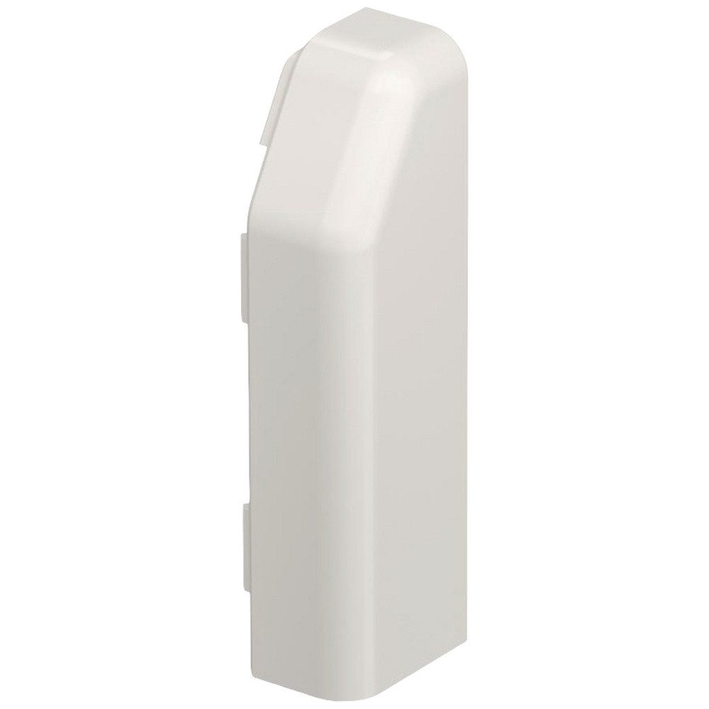 OBO BETTERMANN Steckdose 6132282 Endstück SL ESre2070 cw Weiß 1 St.