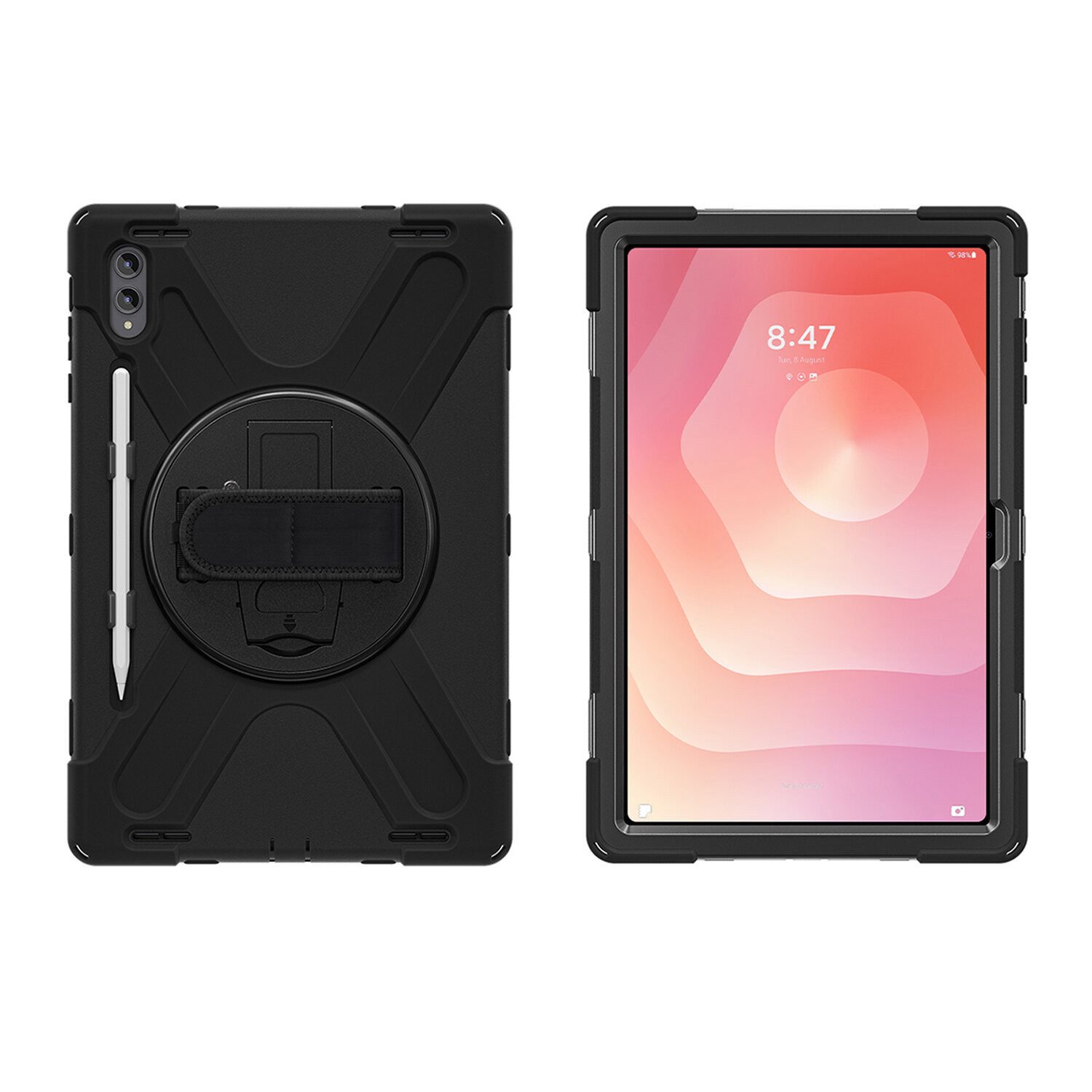 4smarts Backcover Rugged Case Grip